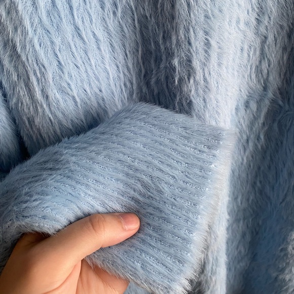 Lulus Eyelash Sweater Dress - Picture 3 of 4